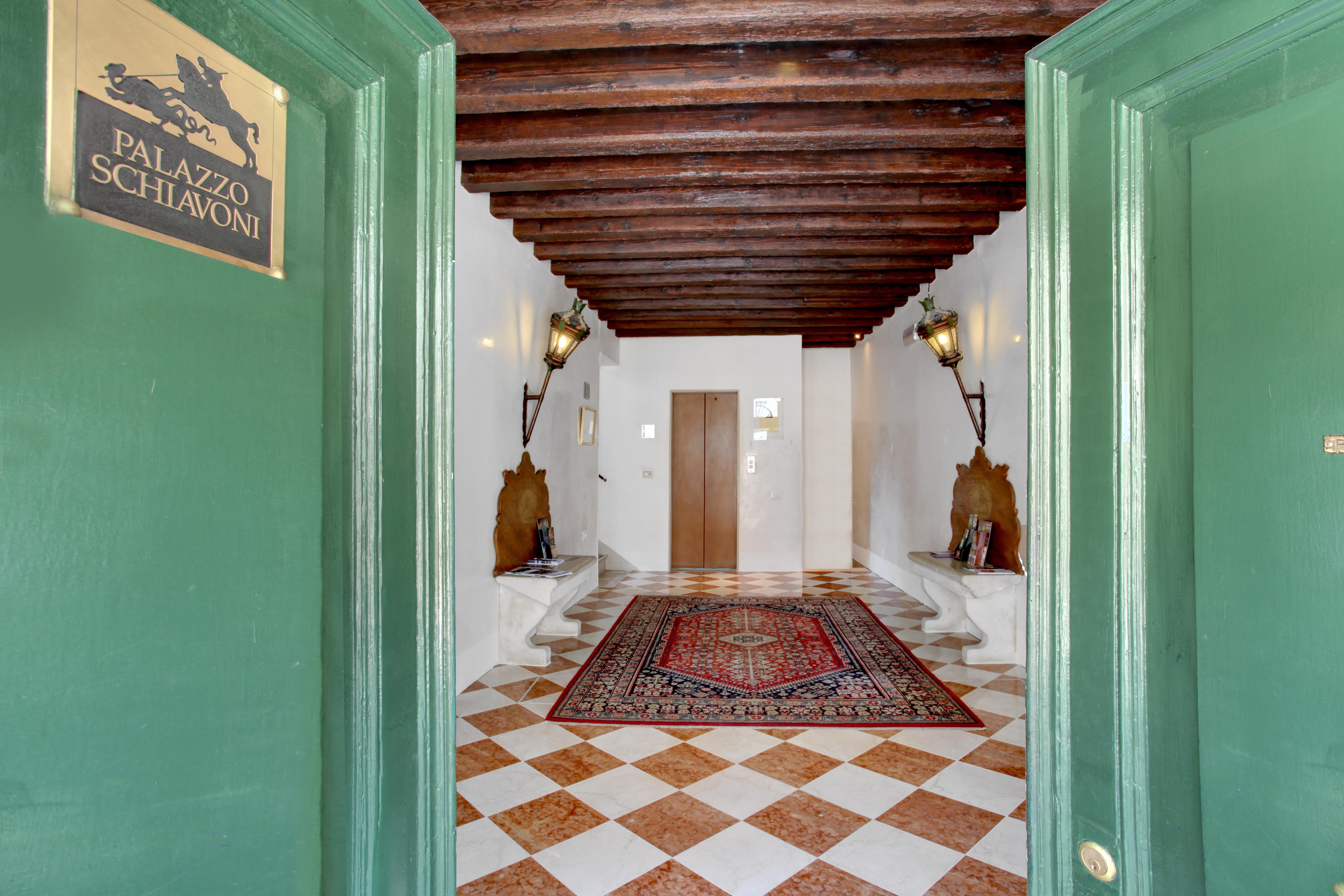 Maison d'hôtes Palazzo Schiavoni Residenza D'epoca & Suite-apartments