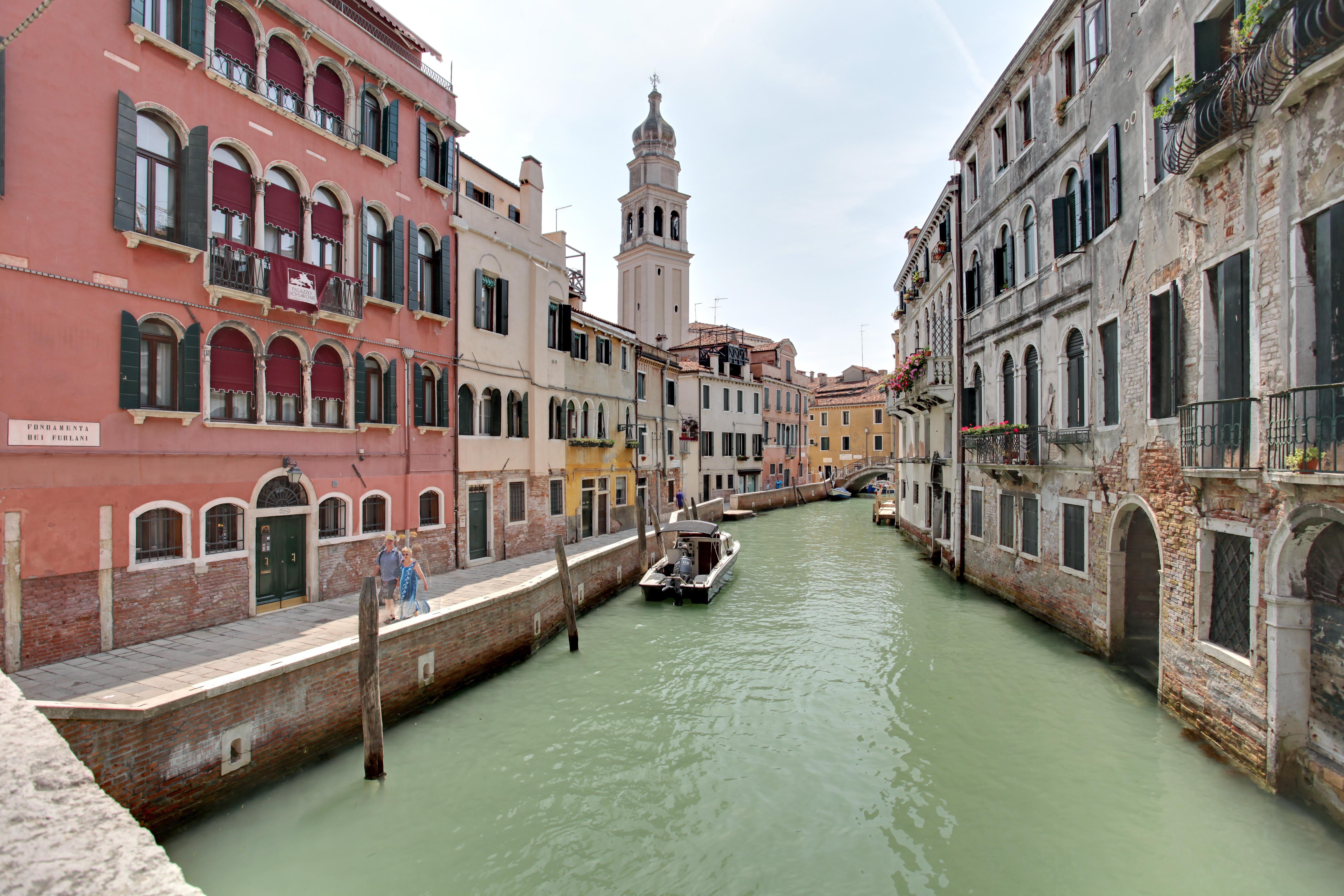 Palazzo Schiavoni Residenza D'epoca & Suite-apartments Venise